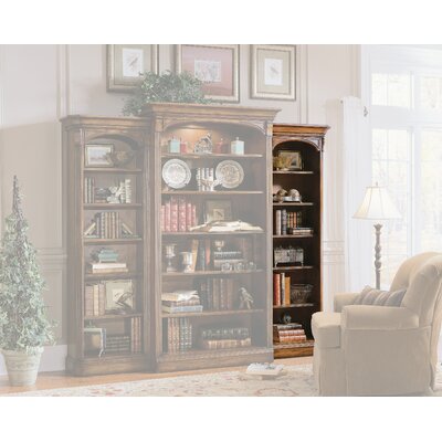 Hooker Furniture Brookhaven Bookcase & Reviews | Wayfair